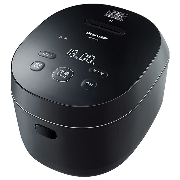 炊飯器：シャープ