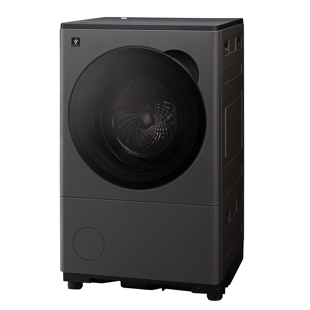 洗濯機：シャープ