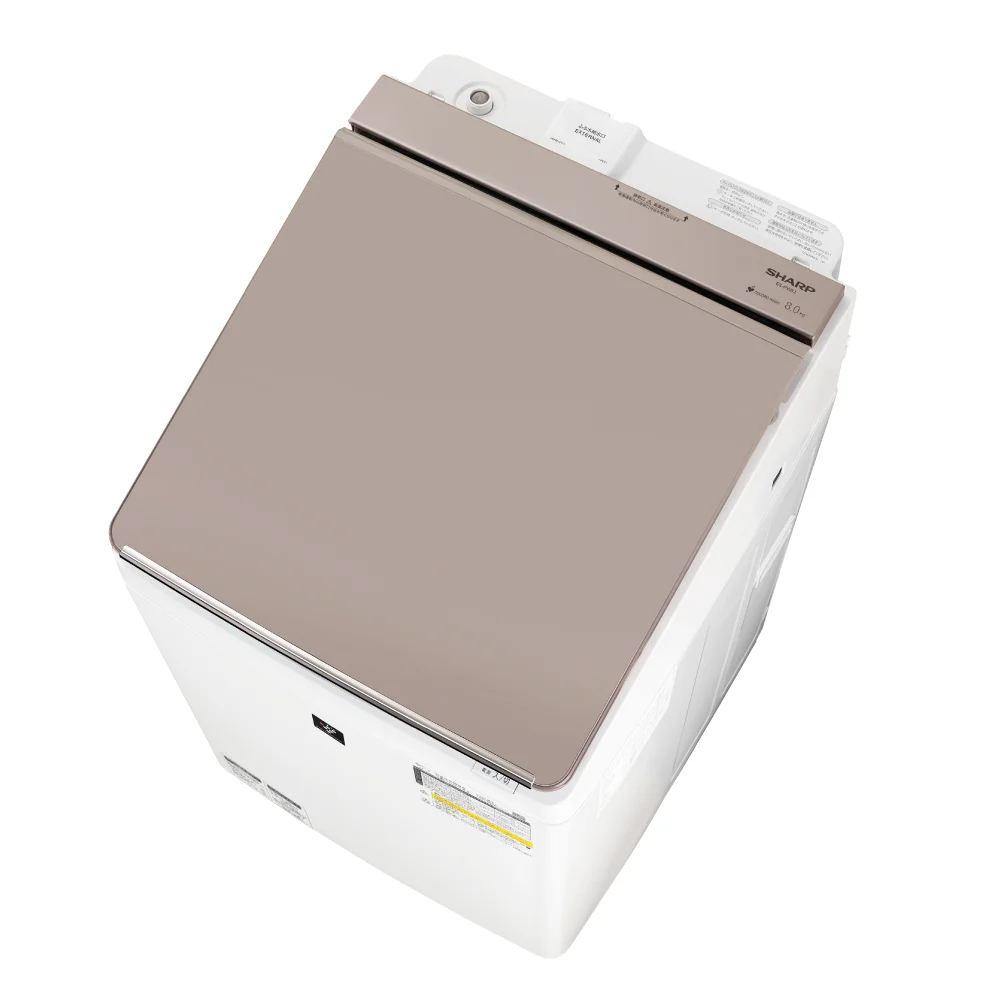 専用】SHARP全自動電気洗濯機7.0kg 2018年製ES-GE7B-W シャープ ES