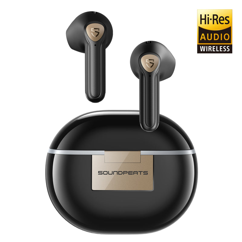 SOUNDPEATS Air3 Deluxe HS ワイヤレスイヤホン-ワイヤレスを越える高