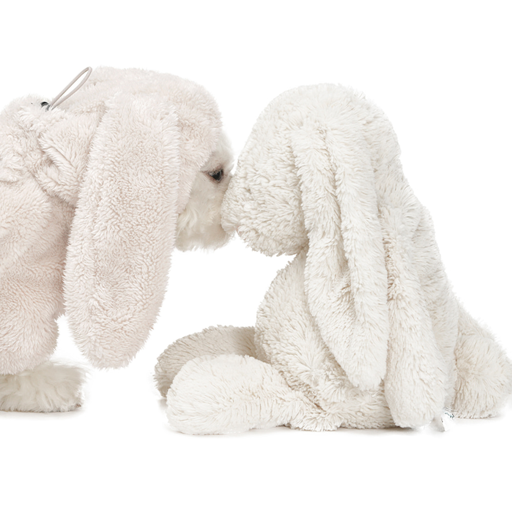 SSOOOK ボアラビット カバーオール（男女兼用) [SO-OW017] | SSOOOK