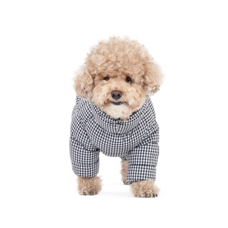 SSOOOK ボア·ラビット·ベスト ブラウン MLサイズ SSOOOK ボア·ラビット