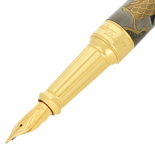 万年筆 | S.T. Dupont Official / エス・テー・デュポン 公式 – S.T.