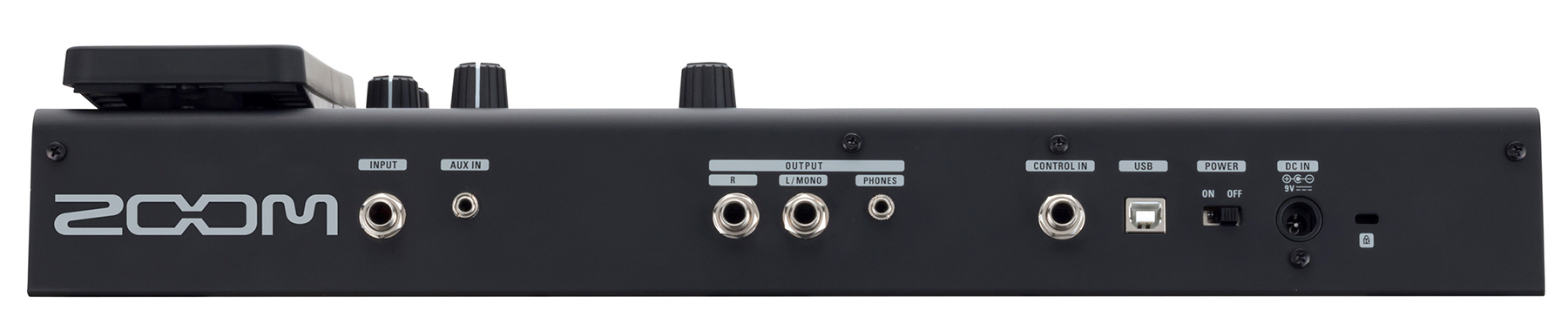 ZOOM、マルチエフェクトプロセッサー「G5n」を発売 - PRONEWS : 動画