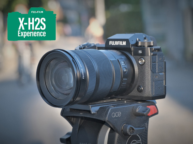 Vol.07 高倍率と高画質を兼ね備えたレンズ「XF18-120mm」[FUJIFILM X