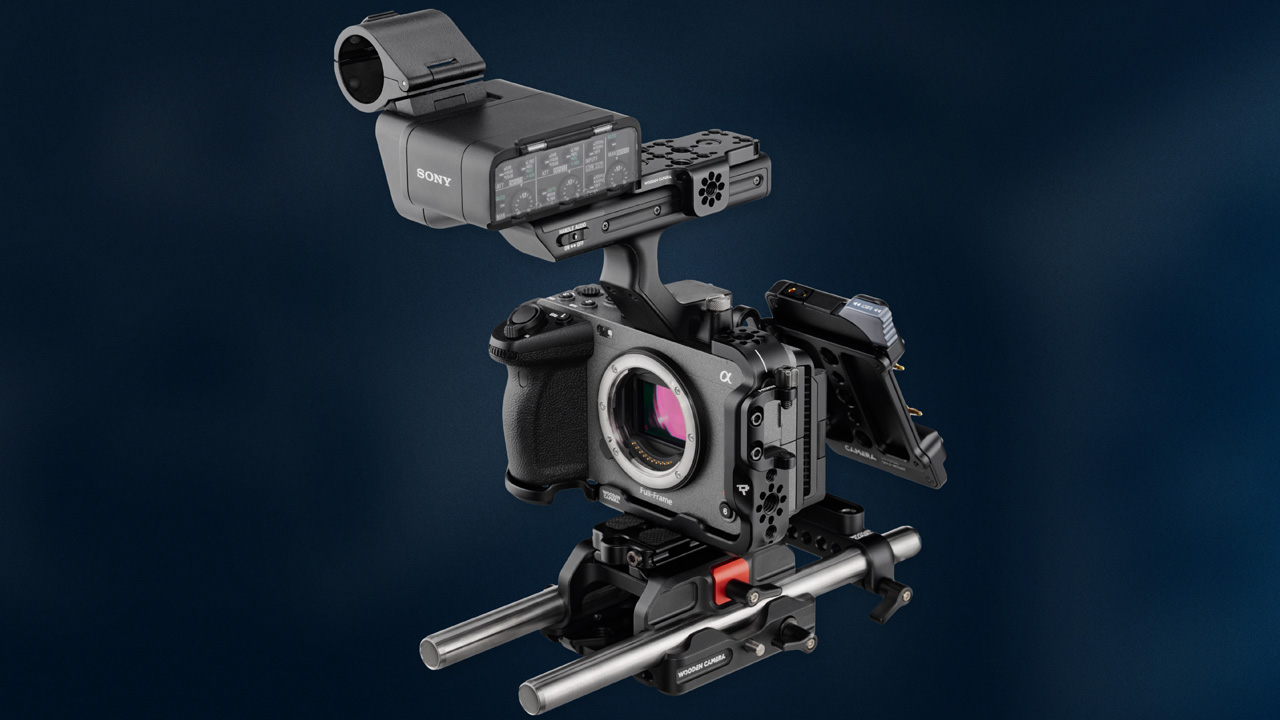 Wooden Camera、ソニーFX3/FX30用アクセサリーシステムをリリース