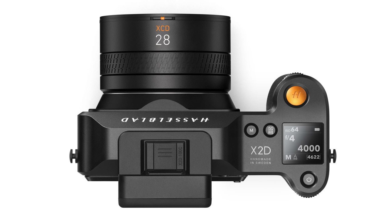 Hasselblad Unveils 