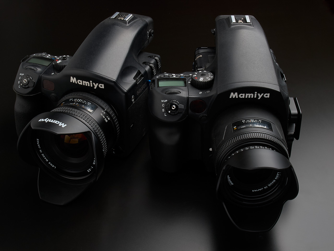 Mamiya AFシステム[中判カメラANTHOLOGY] Vol.06 - PRONEWS : 動画制作