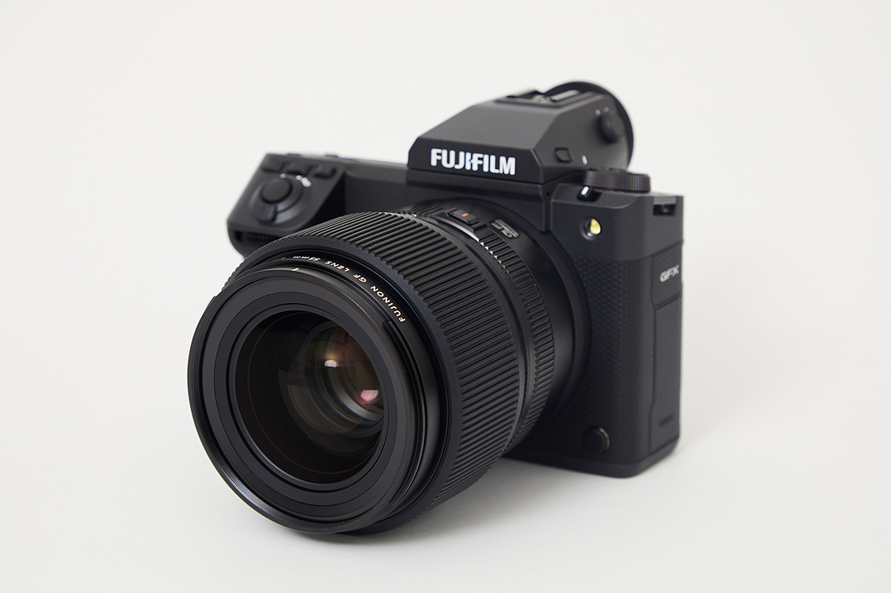 フジノンレンズ「GF55mmF1.7 R WR」レビュー。富士フイルムが見せた
