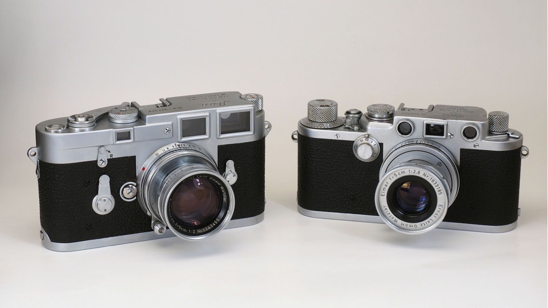 F151 Leica DRP Ernst Leitz レンジファインダーカメラ