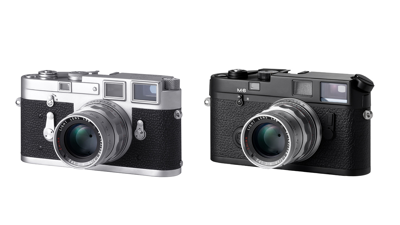 Light lens lab M 50mm F2 Rigid周リジッド ブラック Light Lens Lab