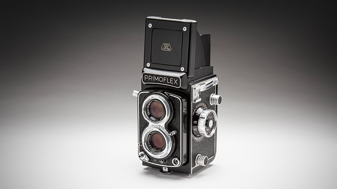 東京光学 PRIMOFLEX AUTOMAT L Vol.18 [記憶に残る名機の実像