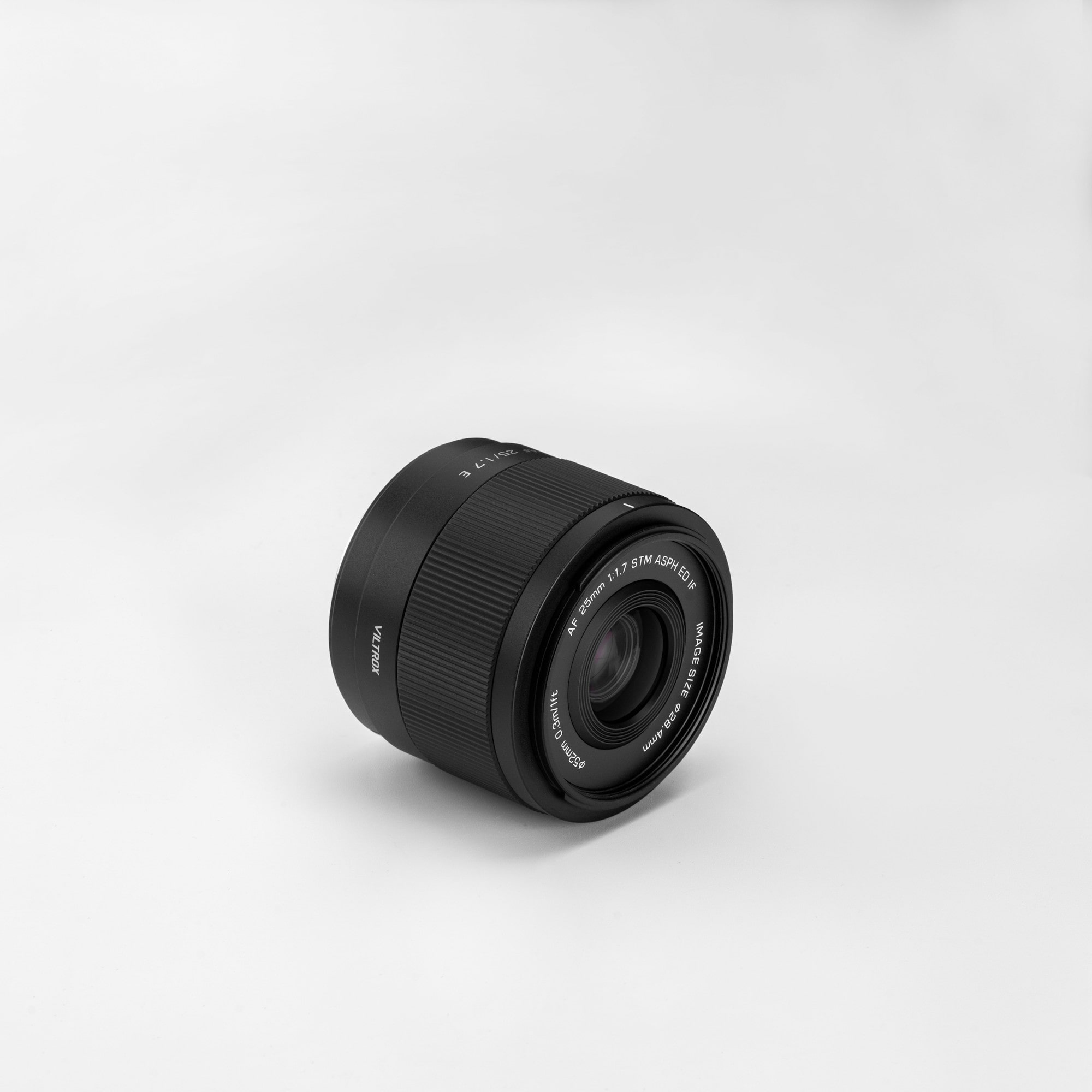 Viltrox、「AF 25mm F1.7 Air」発表。E/Z/Xマウントに対応 - PRONEWS