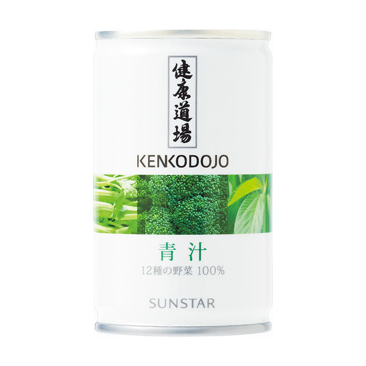 健康道場 青汁│健康食品│サンスター製品情報サイト