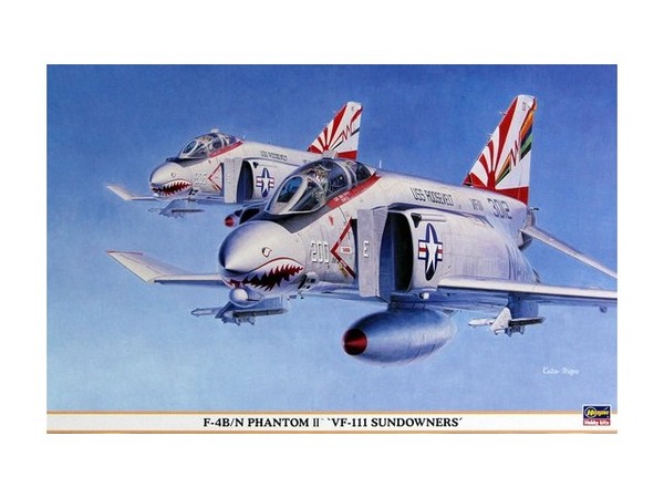 Fー4BファントムⅡ 1/48 プラモデル 凄!プラモデル第5弾 1/48