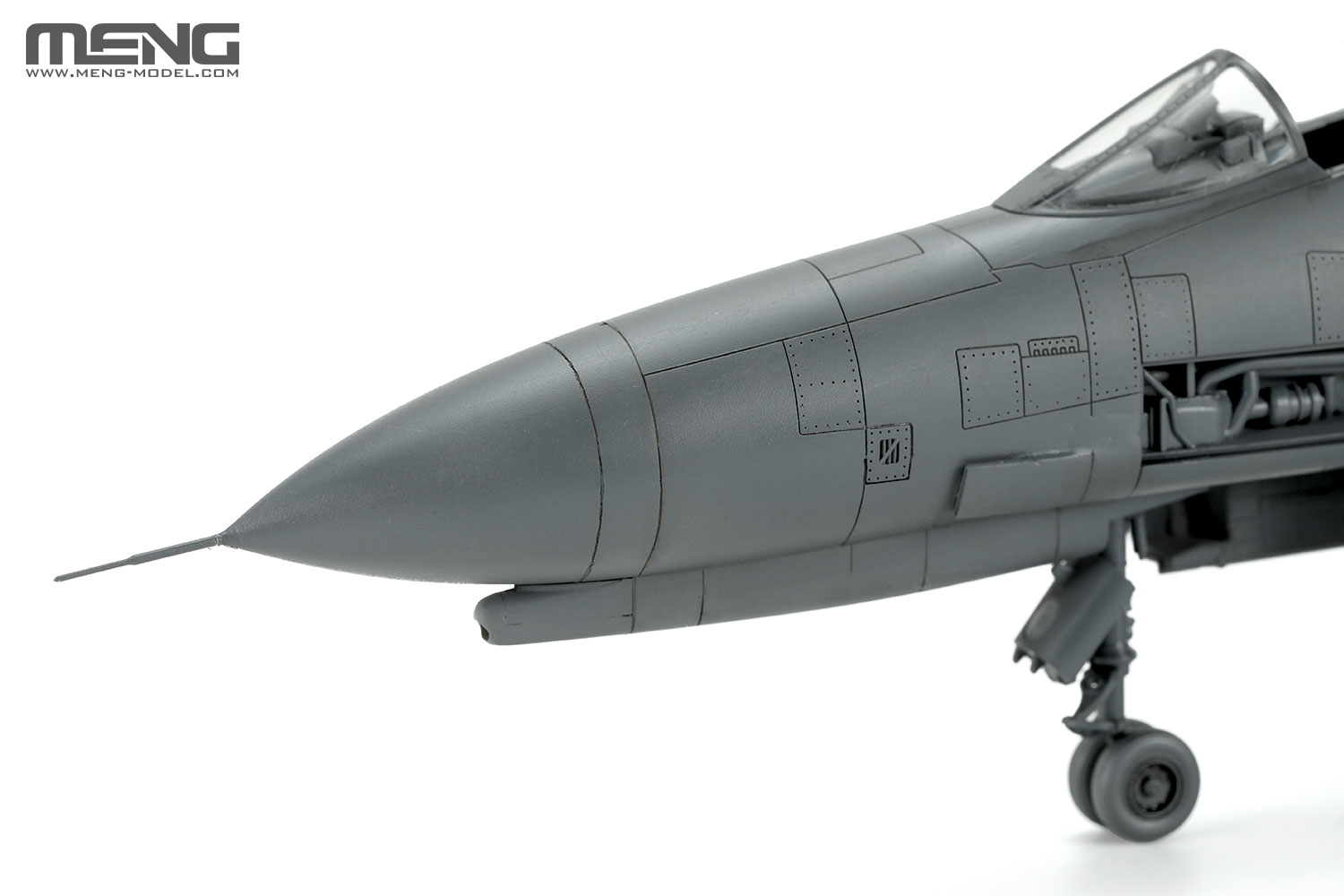 McDonnell Douglas F-4E Phantom II Meng Model -LS017