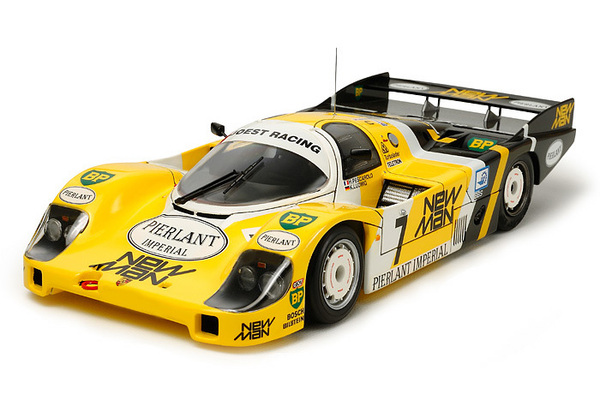 Newman Porsche 956 Tamiya 24049