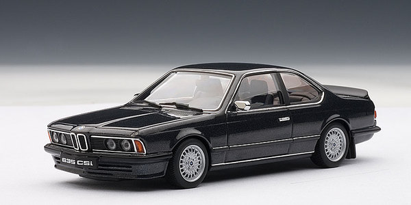 Autoart BMW 635CSi オートアート ディーラー別注 1/18 1/18 BMW635csi