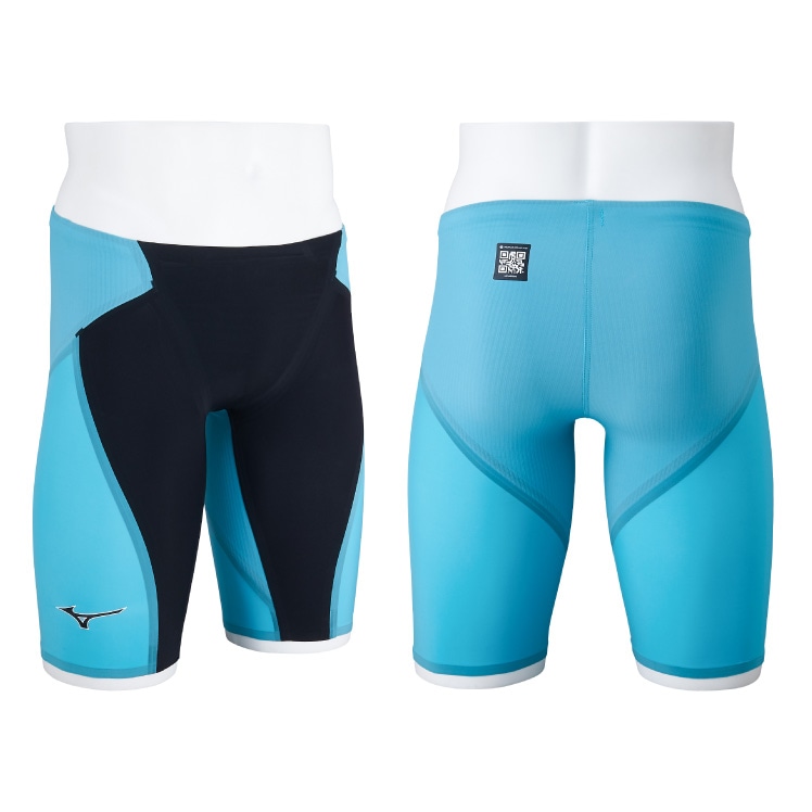 競泳用GX・SONIC 6 CR ハーフスパッツMサイズ