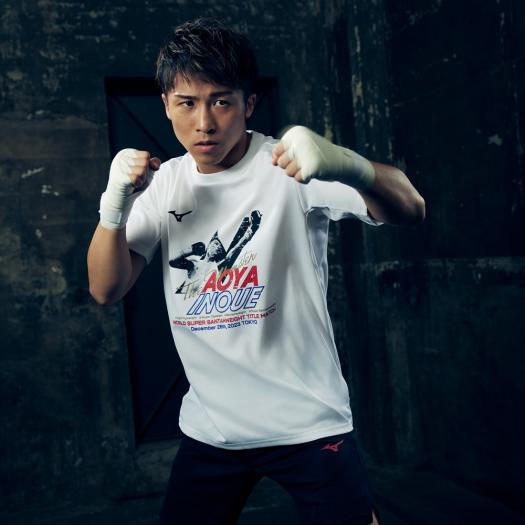 井上尚弥 Tシャツ 2XLサイズ T-SHIRT [PLAYER