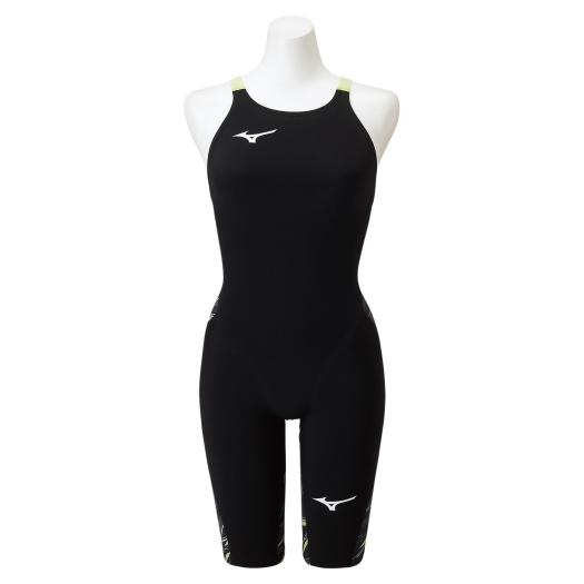 GX・SONIC V ST】競泳用ハーフスーツ|N2MG0201|競泳水着|スイム|ミズノ