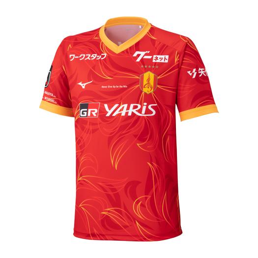 数量限定】名古屋グランパス 2024 ホーム レプリカユニフォーム