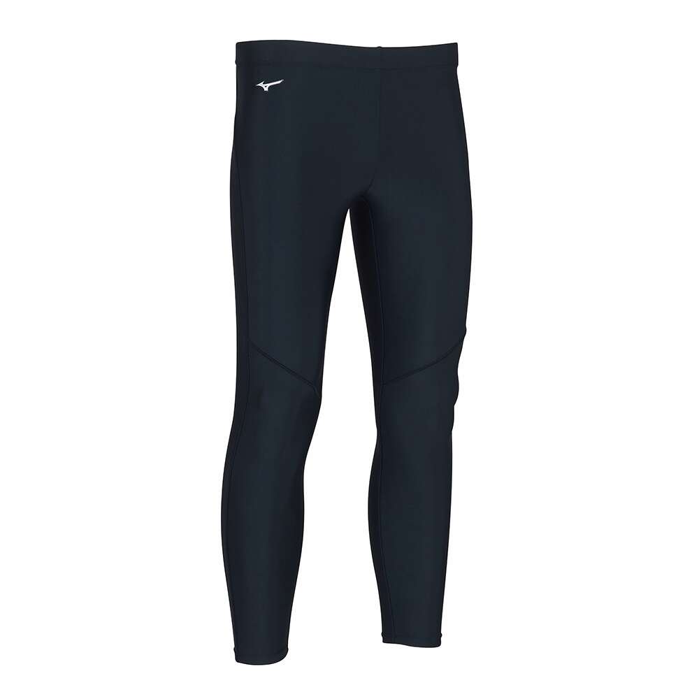 ミズノ MIZUNO スイムロングスパッツ アクセルスーツ 水着 メンズ M