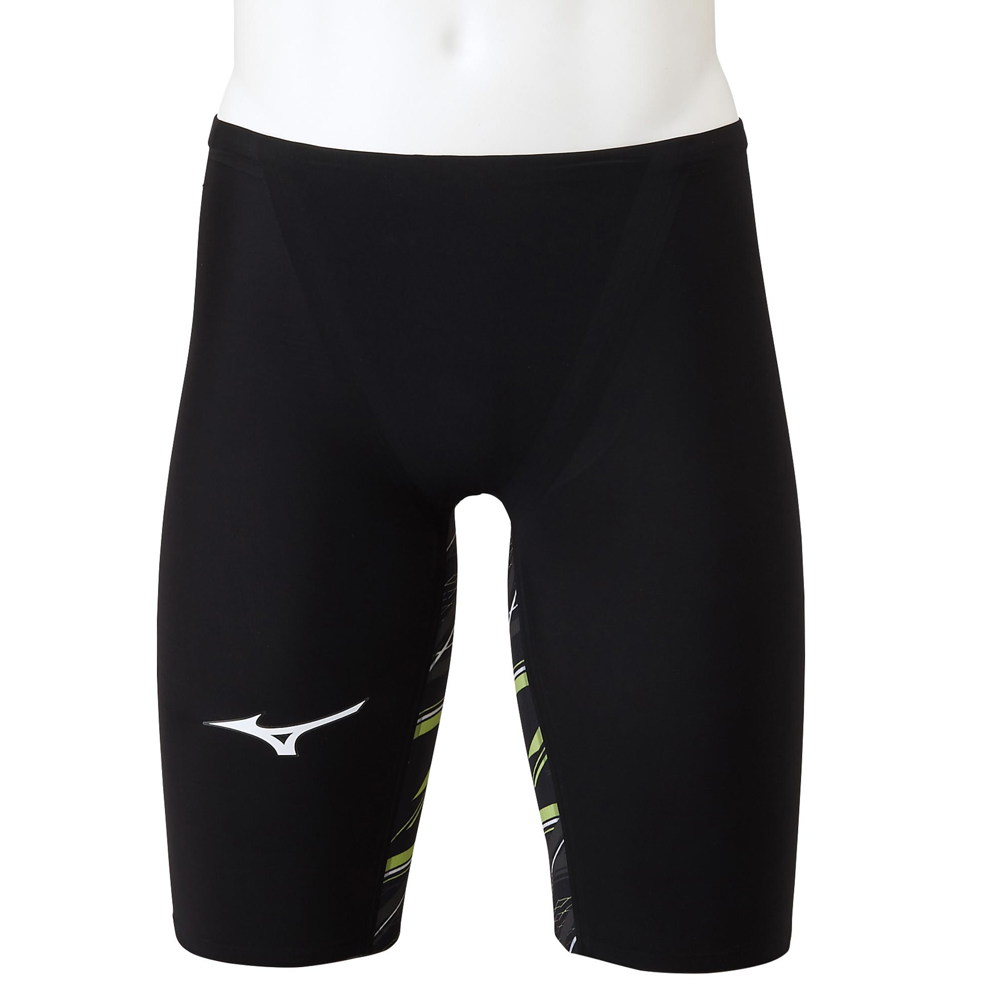 GX・SONIC NEO AG】競泳用ハーフスパッツ|N2MB2006|競泳水着|スイム