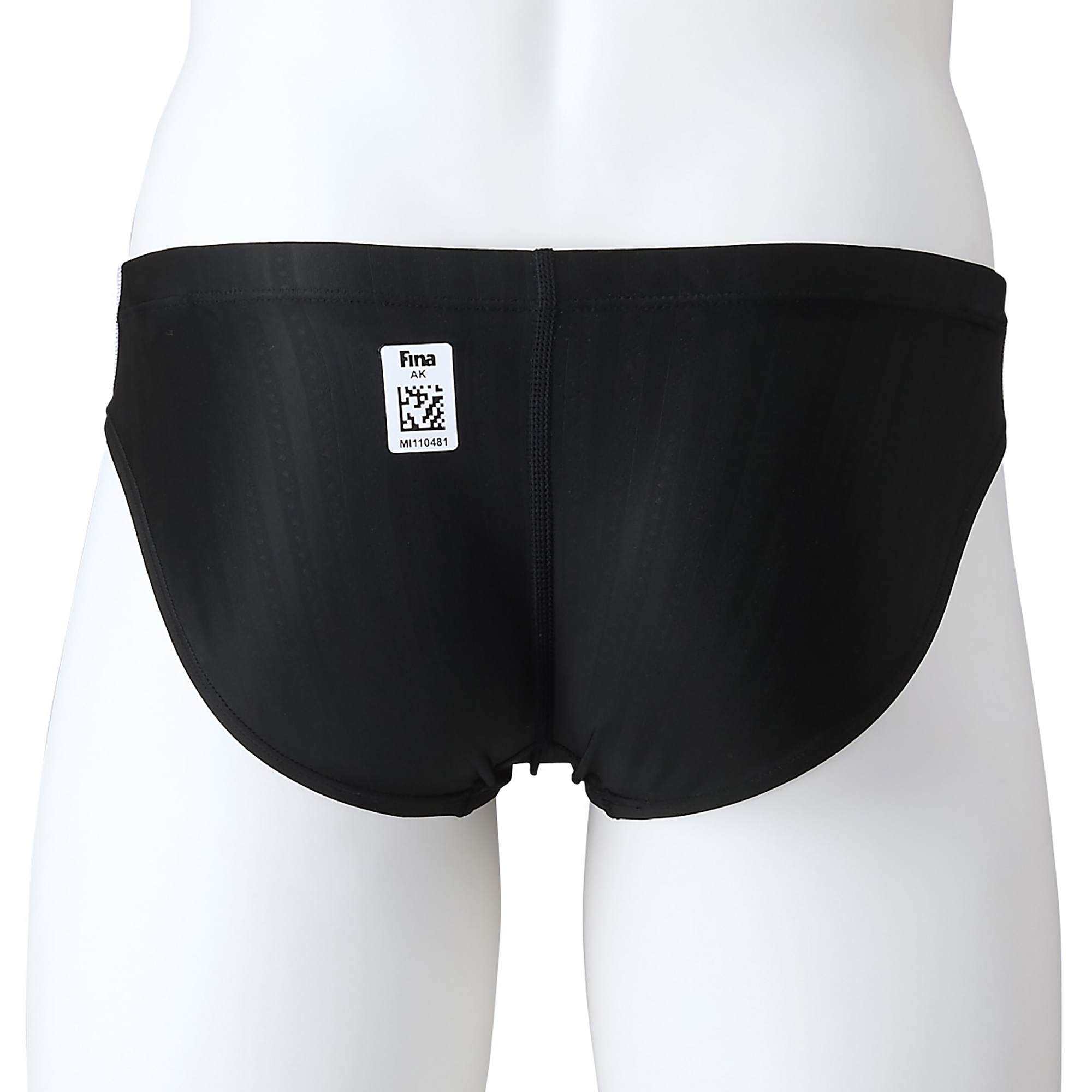 MIZUNO競パンRQ632 ピンクx黄緑x白 140サイズ カスタムオーダー品