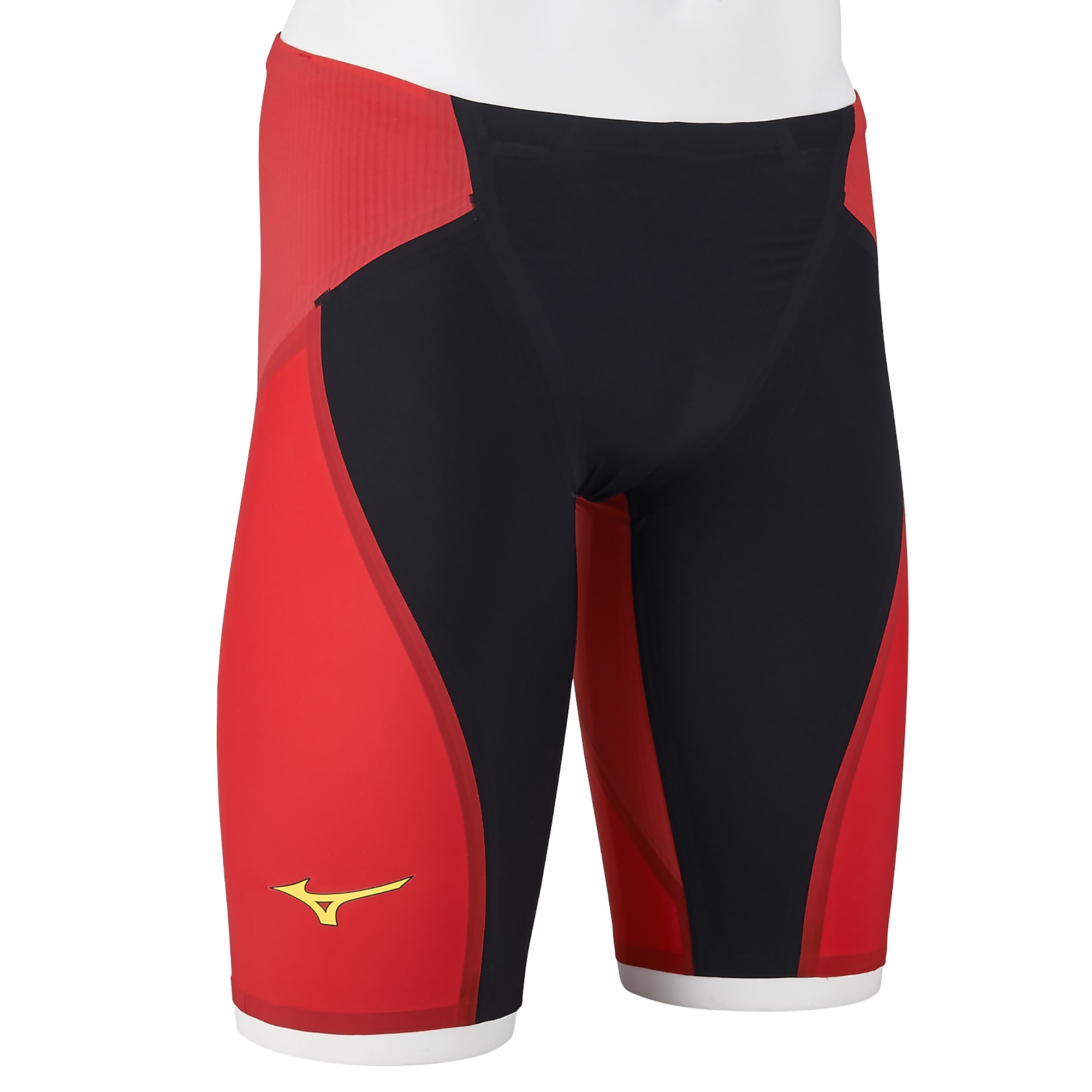 ラスト1点ミズノ スイム GX・SONIC 6 NV ハーフスパッツ Mサイズ