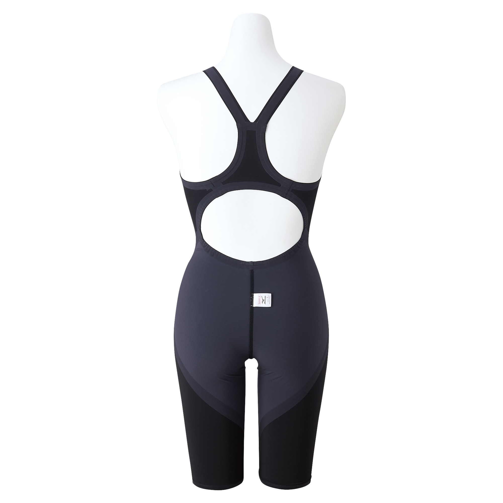 GX・SONIC 6 ET】競泳用ハーフスーツ|N2MGA703|競泳水着|スイム|ミズノ