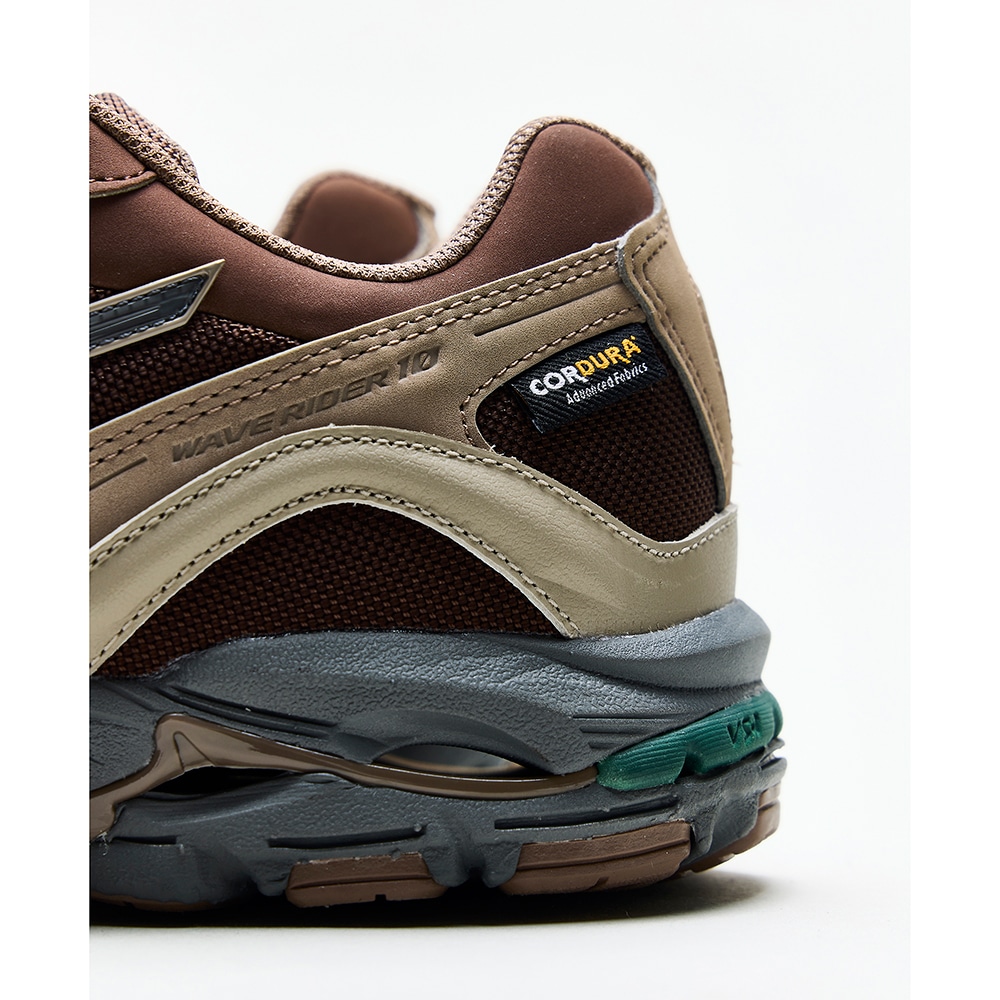 ミズノ直営店限定】WAVE RIDER 10 CORDURA|D1GA2563|MIZUNO1906|ライフ