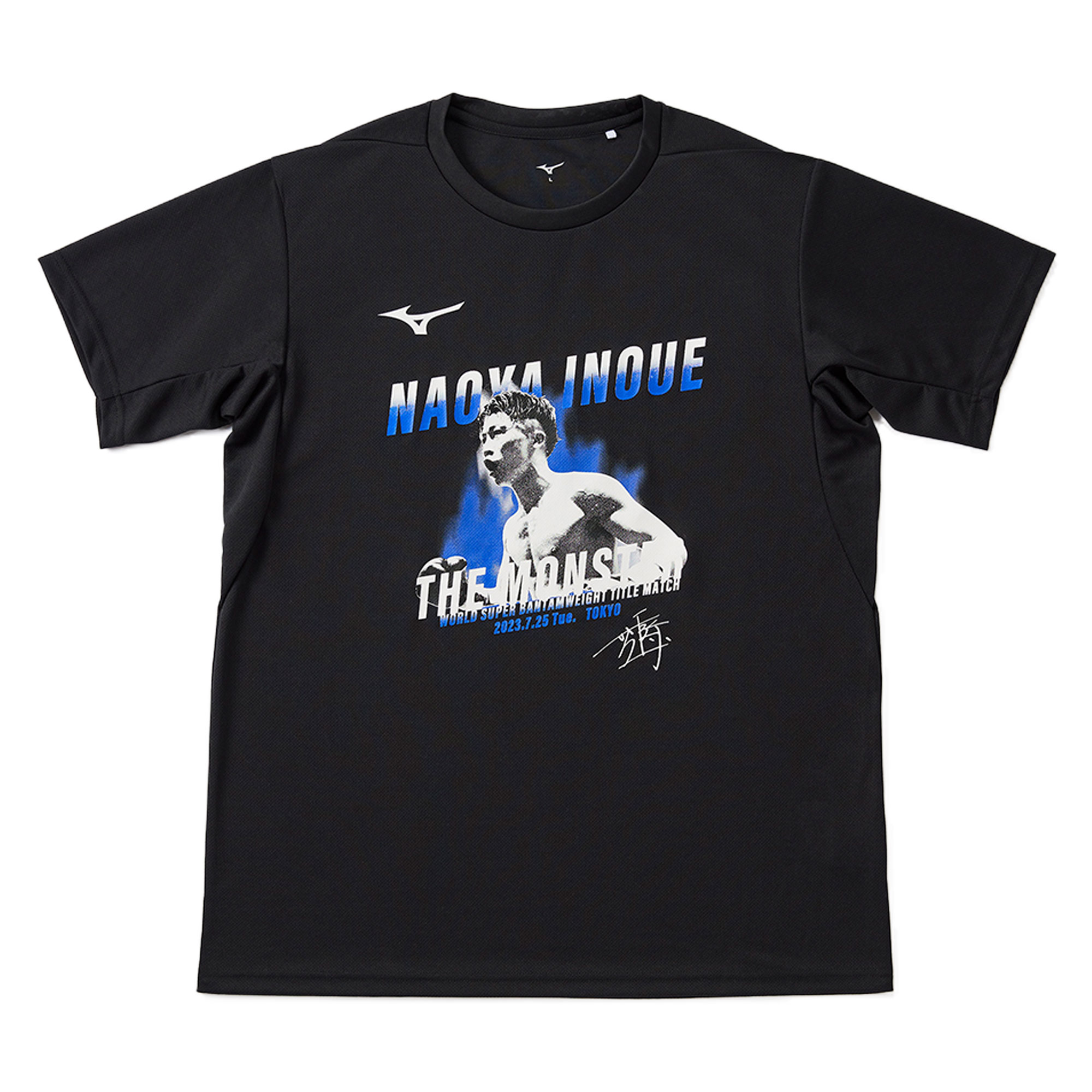 井上尚弥 Tシャツ 2XLサイズ T-SHIRT [PLAYER