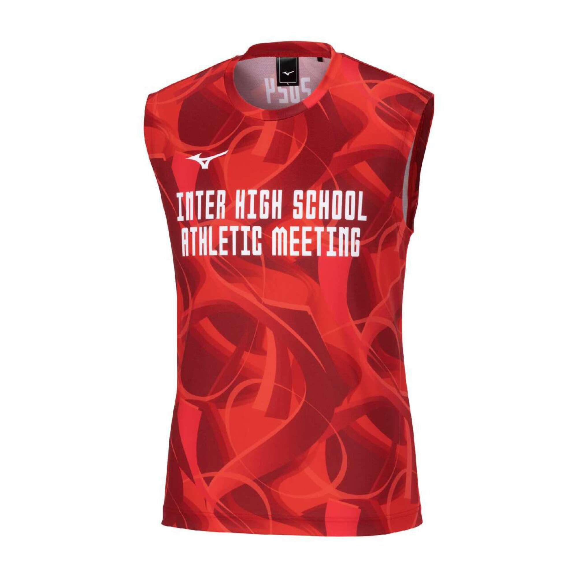 2025年バレーボールインターハイ記念ノースリーブTシャツ M10