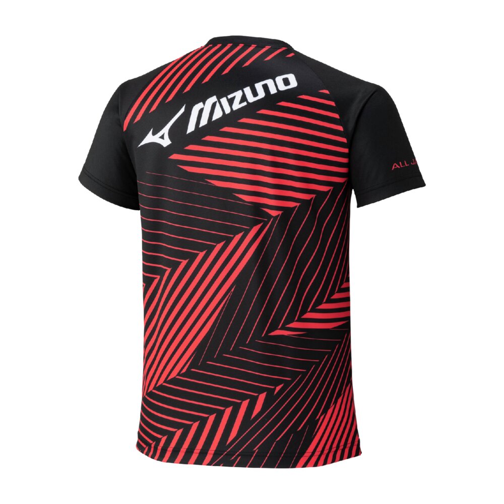 2025年バレーボールインターハイ記念ノースリーブTシャツ デサント