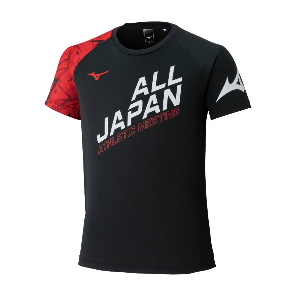 on スポーツ Mizuno 井上尚弥 Tシャツ XL ブラック