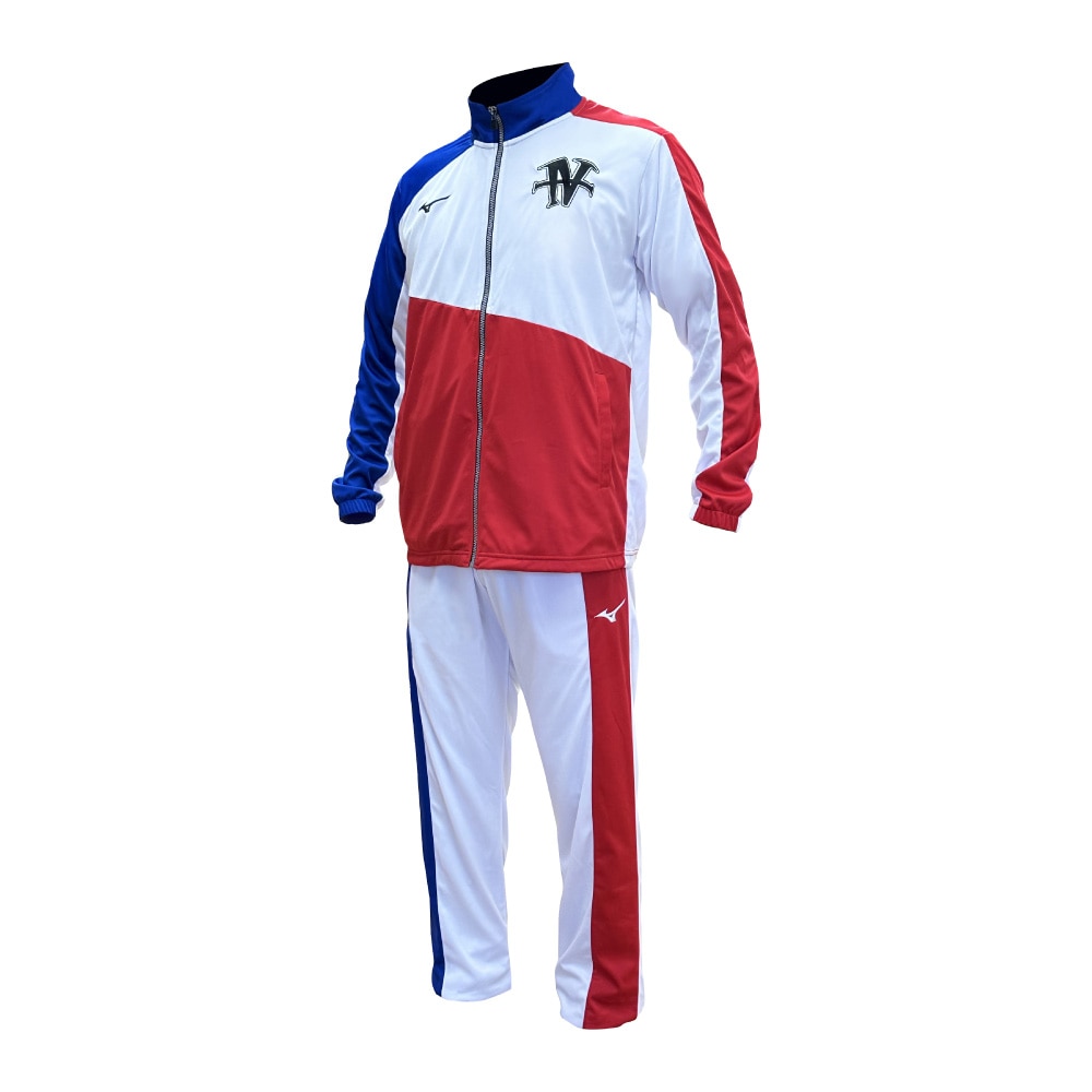 12.26東京 井上尚弥限定ウォームアップ上下セット|32JGAX50|ウエア