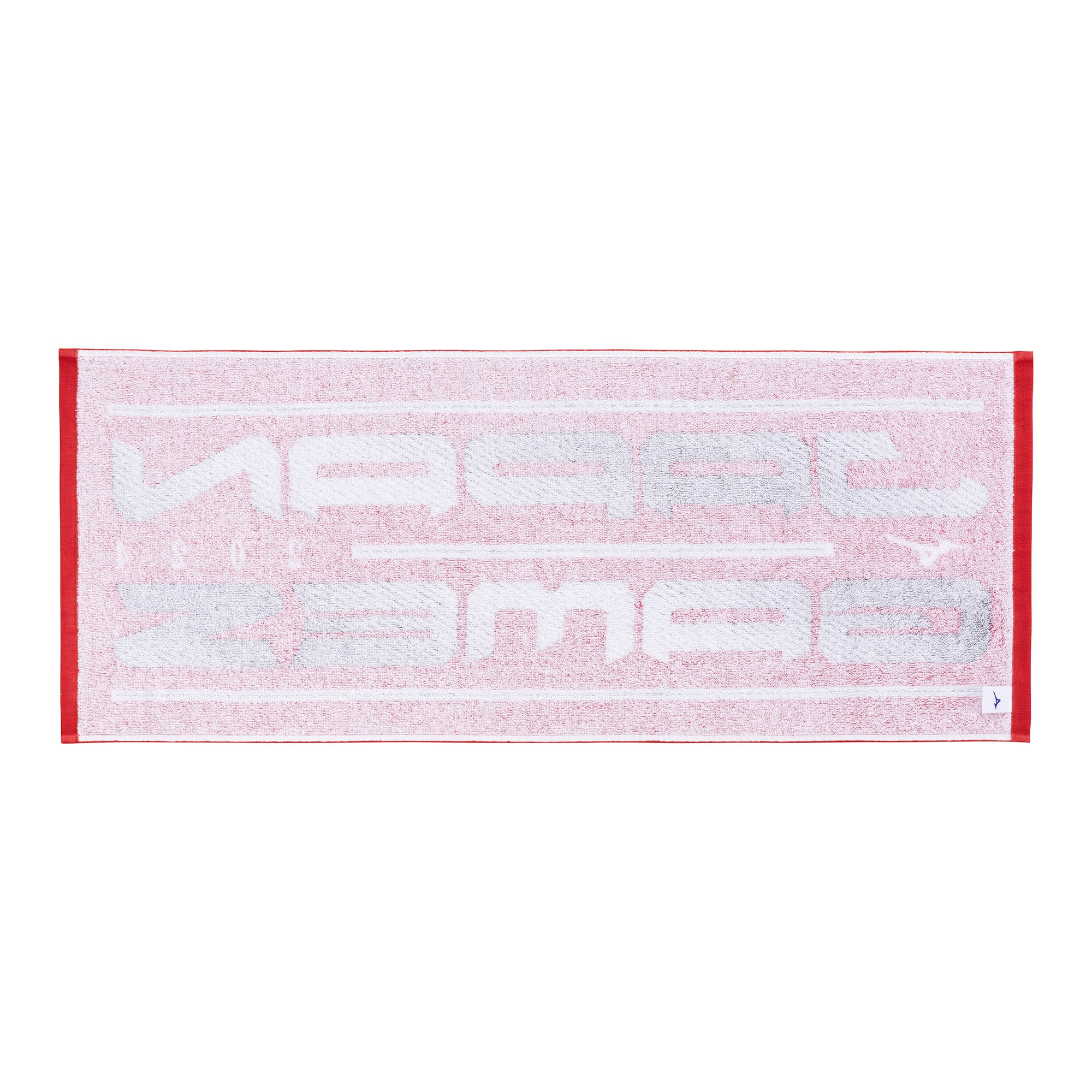 2024国スポ限定フェイスタオル|32JYD470|ミズノトレーニング