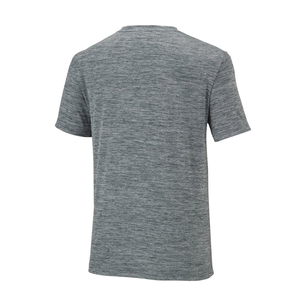 ナビドライTシャツ(半袖／杢調)|32MA2190|ミズノトレーニング