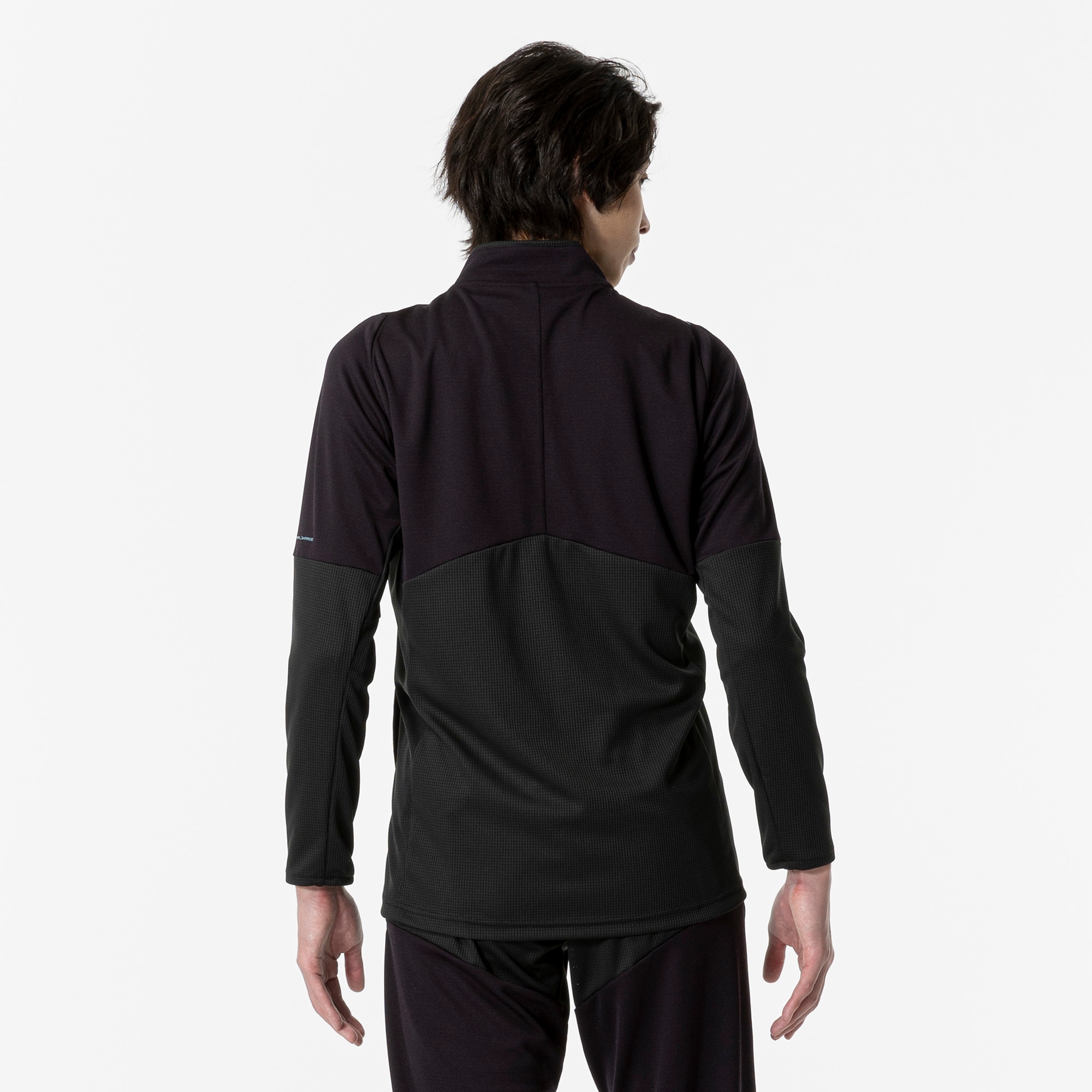 発熱】サーマルチャージジャケット|32MCA530|ミズノトレーニング