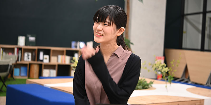 2021インタビュー：井上 明子: NECで活躍する研究者 | NEC