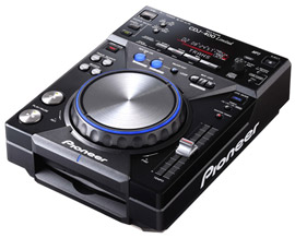 Pioneer CDJ-400 パイオニア DENON ヘッドホン Pioneer DJ 〔DDJ-400
