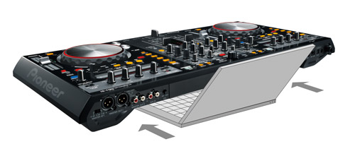 Pioneer DDJ-S1 PCDJ セラートDJ PRO付 無償 ACアダ Pioneer DDJ-S1