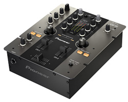 ホームDJ向け2チャンネルミキサー「DJM-250-K/W」を新発売 | 報道資料