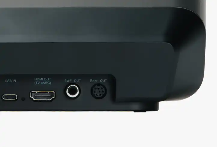 コンパクトフロントスピーカー｜SOUND TECTOR｜ゲーミングスピーカー