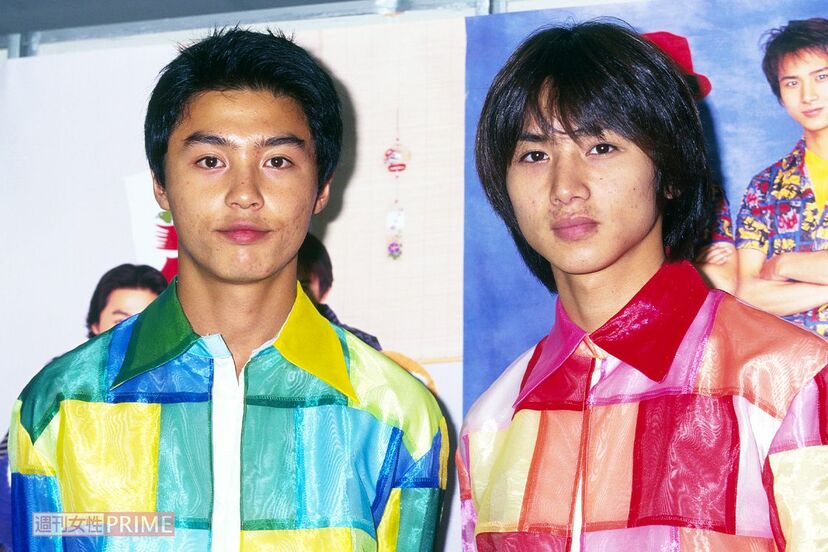 KinKi Kids 堂本光一 堂本剛 混合 公式写真 154枚 [難小]