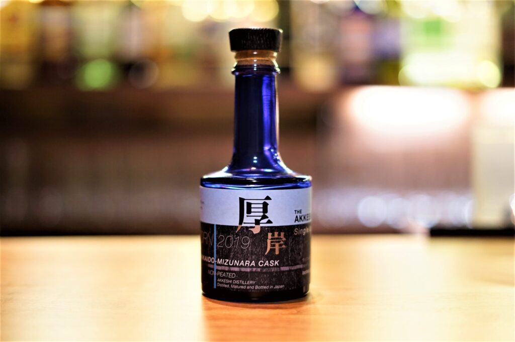 厚岸2019 NEW BORN FOUNDATIONS 4 厚岸 ニューボーン 2019 48% 200ml