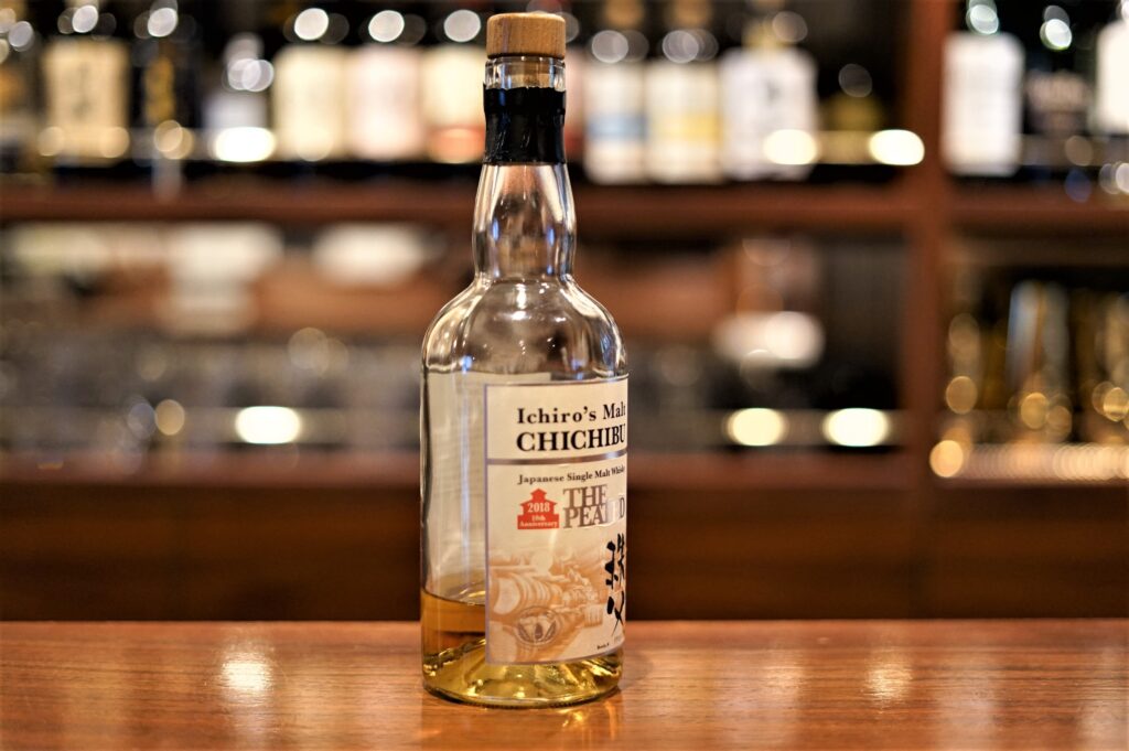 egpp007】イチローズモルト THE PEATED 2018 egpp007】イチローズ