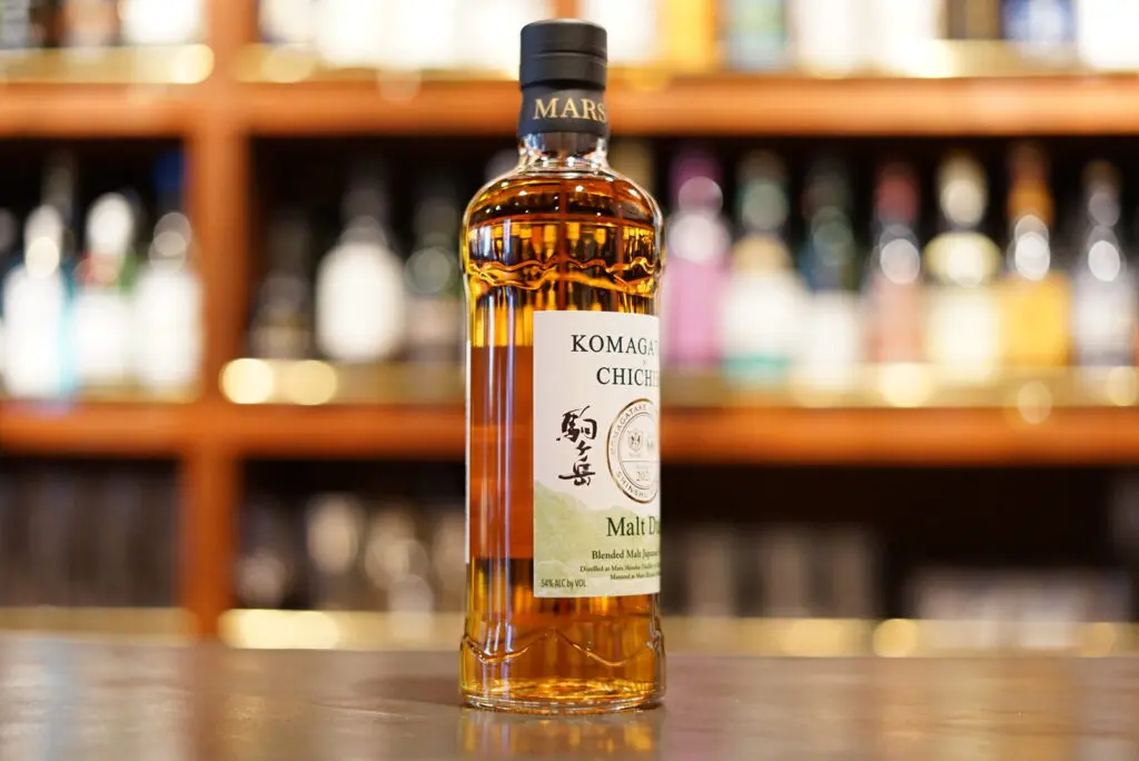 レビュー】マルスウイスキー モルト デュオ 駒ヶ岳×秩父 2021 – 特徴や