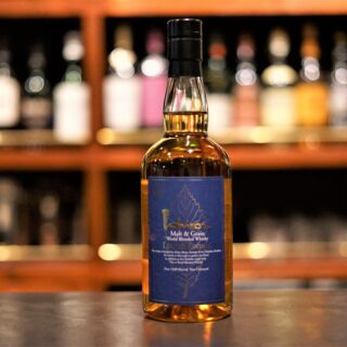 レビュー】イチローズモルトダブルディスティラリーズ秩父×駒ヶ岳2021